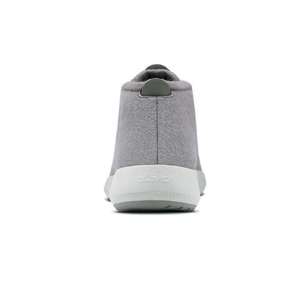 Allbirds Grey Merino Wool All-condition Runner Up Water-repellent Mizzle Sneaker