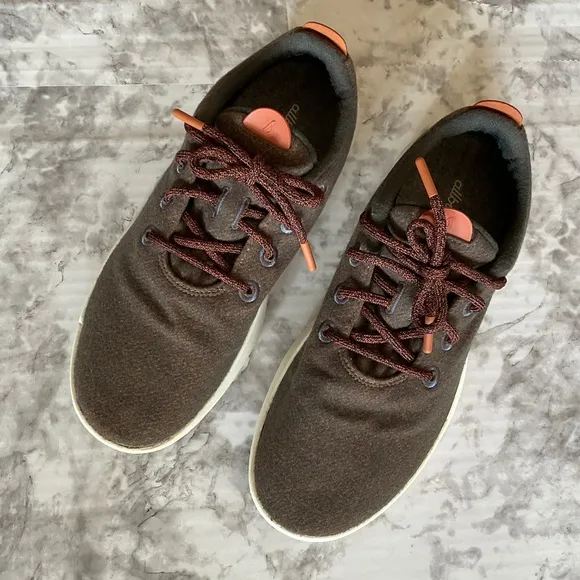 Allbirds Men’s Wool Runner Mizzles