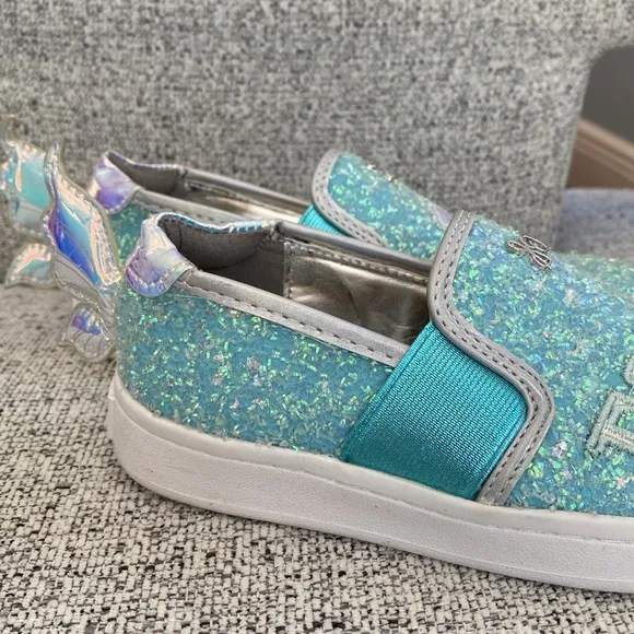 Sam Edelman Fairy Glitter Slip-On Sneaker