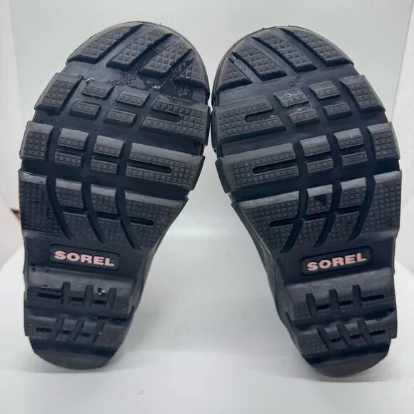 Sorrel Girls Flurry Snow Boots
